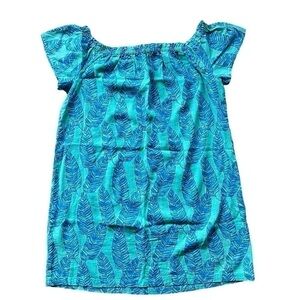 Vineyard Vines Linen Dress in Size M Summer Beach